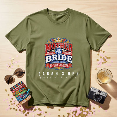 Mother of the Bride Tee