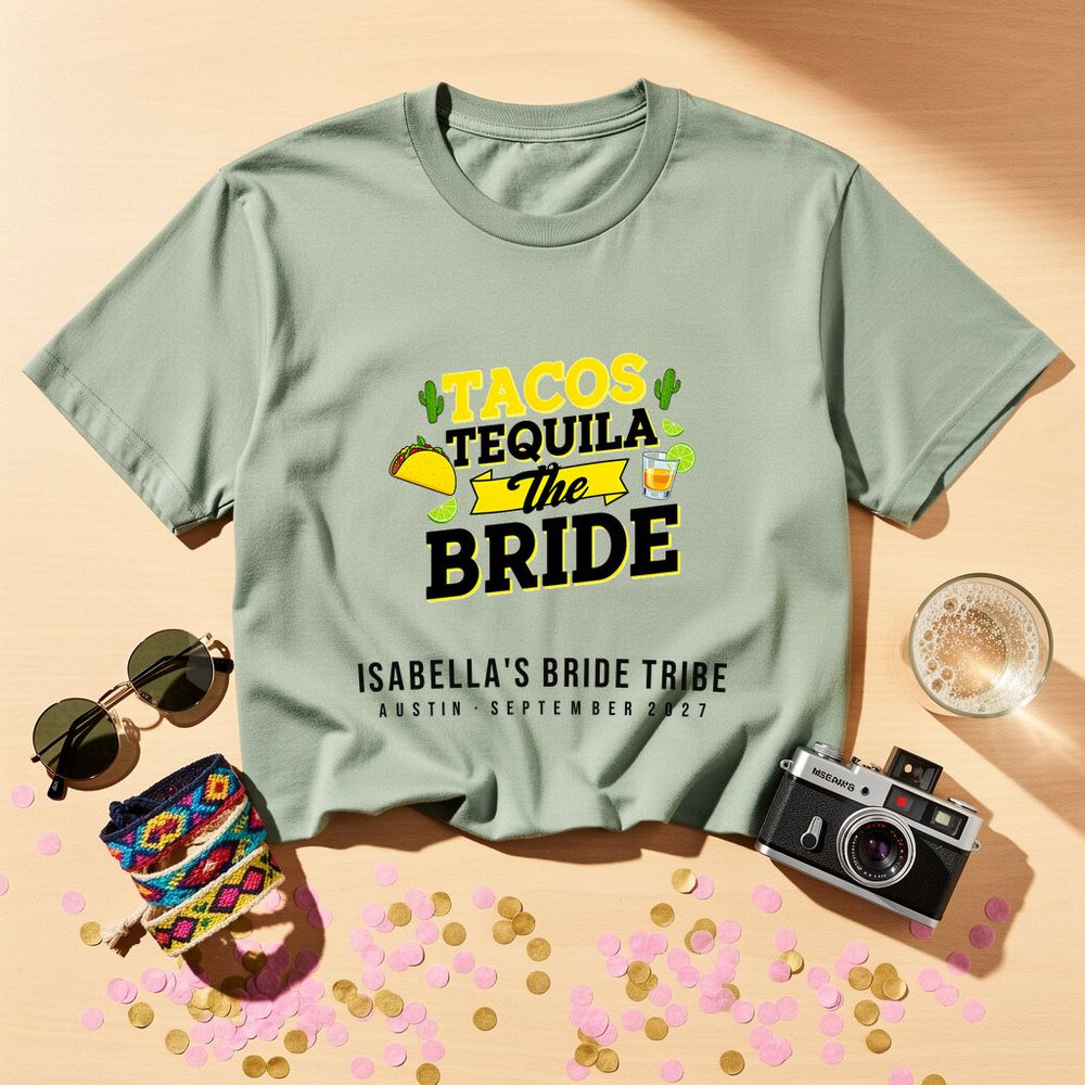 Tacos, Tequila & the Bride