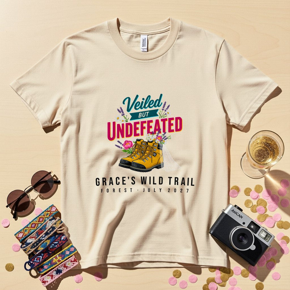 Undefeated Personalized Weekender T-Shirt