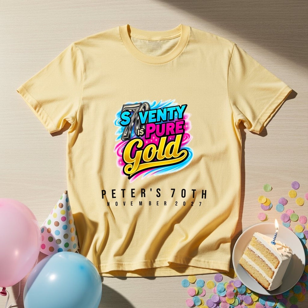 Chrome Retro Seventy