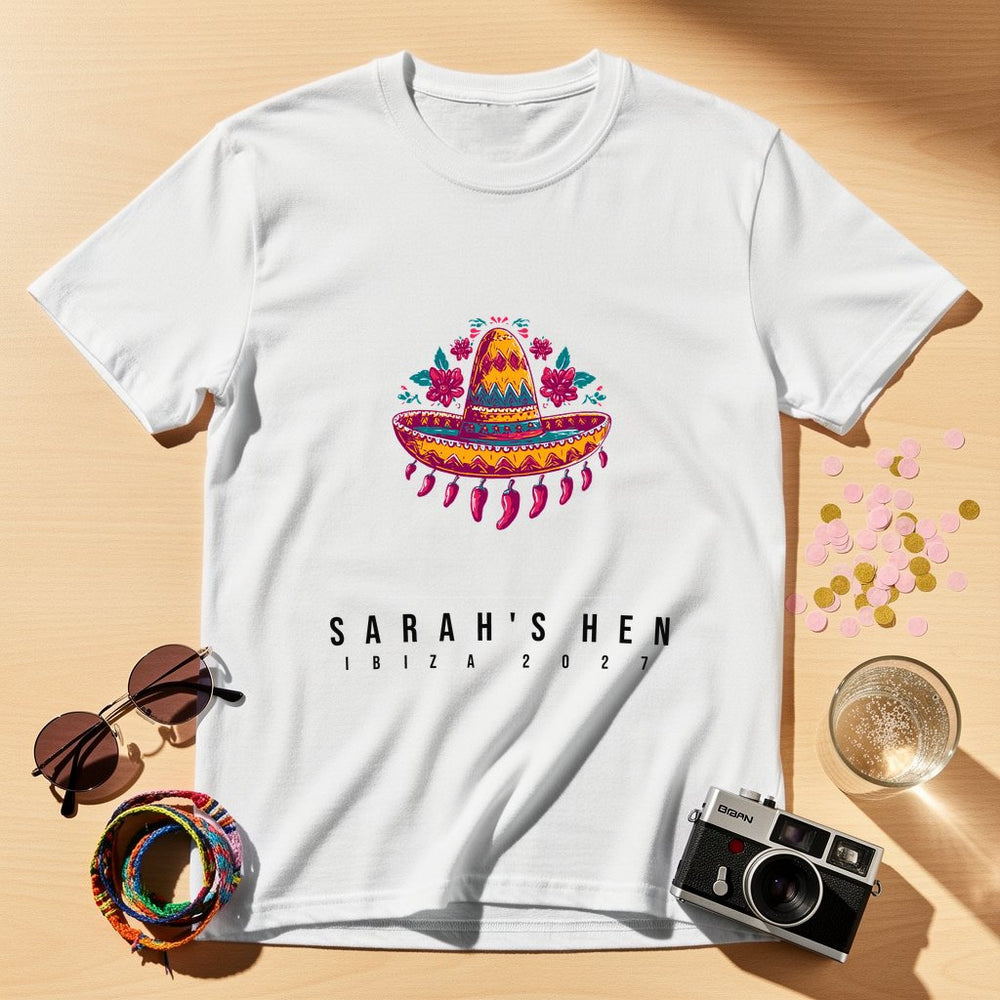 Sombrero Crown