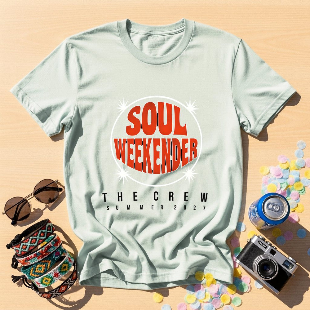 Stay Groovy Sunburst