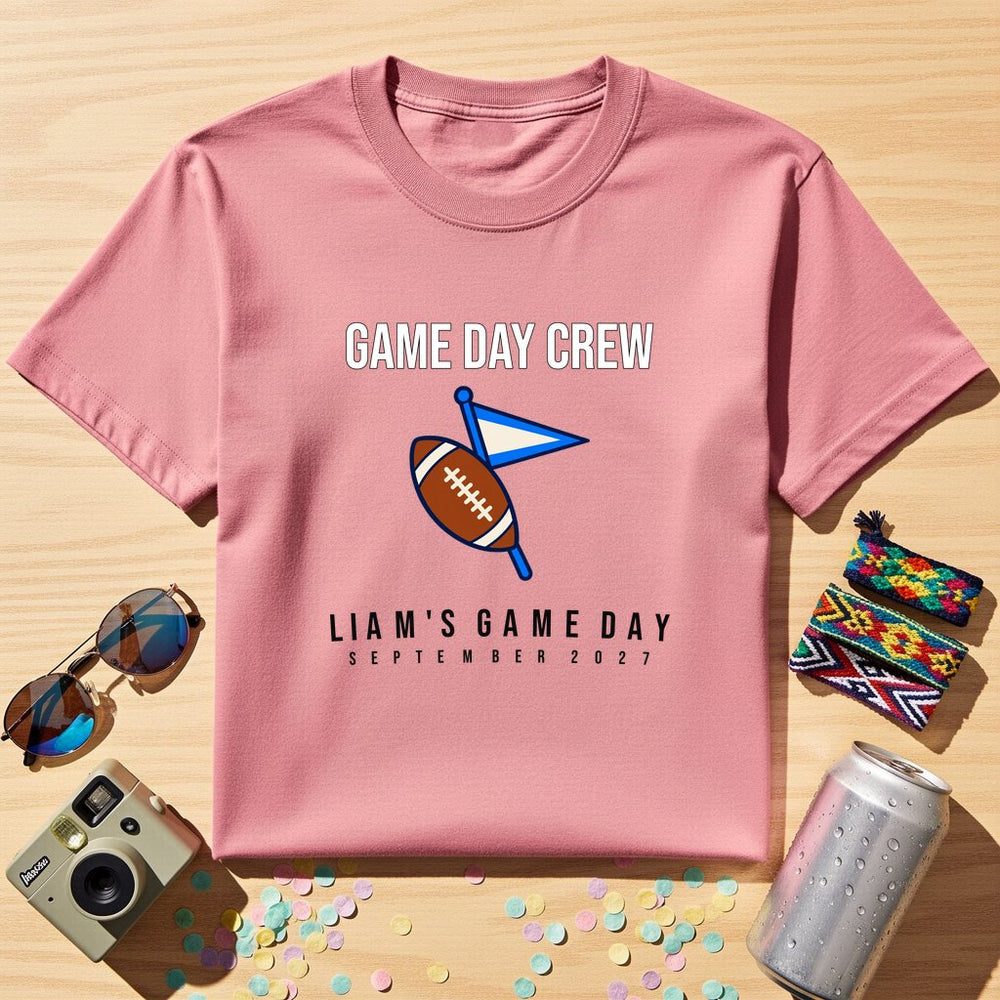 Game Day Crew