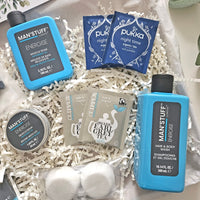 MENS PAMPER BOX | GIFT HAMPERS FOR MEN Dress Loud