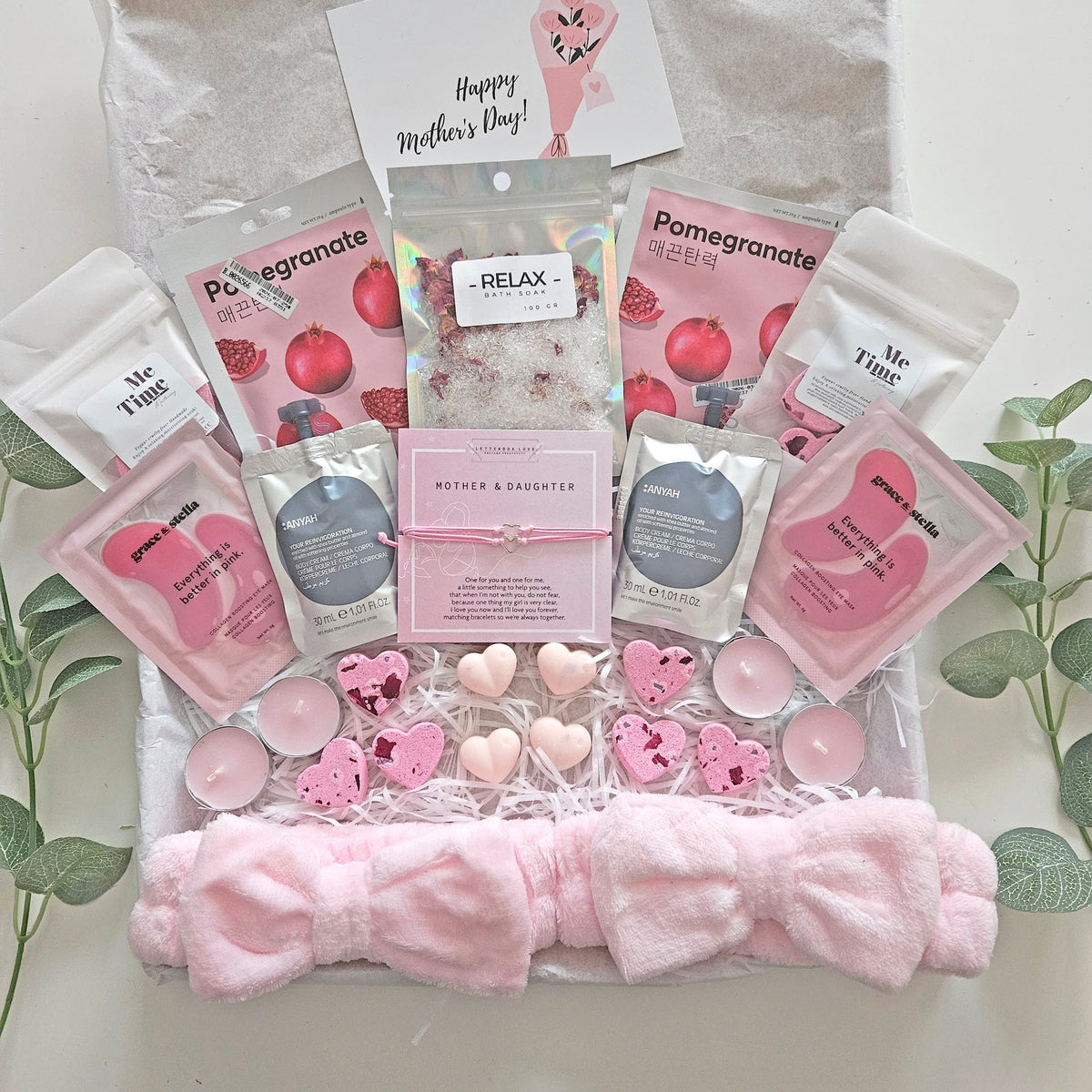 MOTHER & DAUGHTER PAMPER DAY | SEND SPA Dress Loud