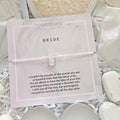 BRIDAL GIFT SET | BRIDE TO BE GIFTS Dress Loud