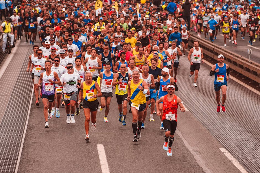 TCS London Marathon 2027