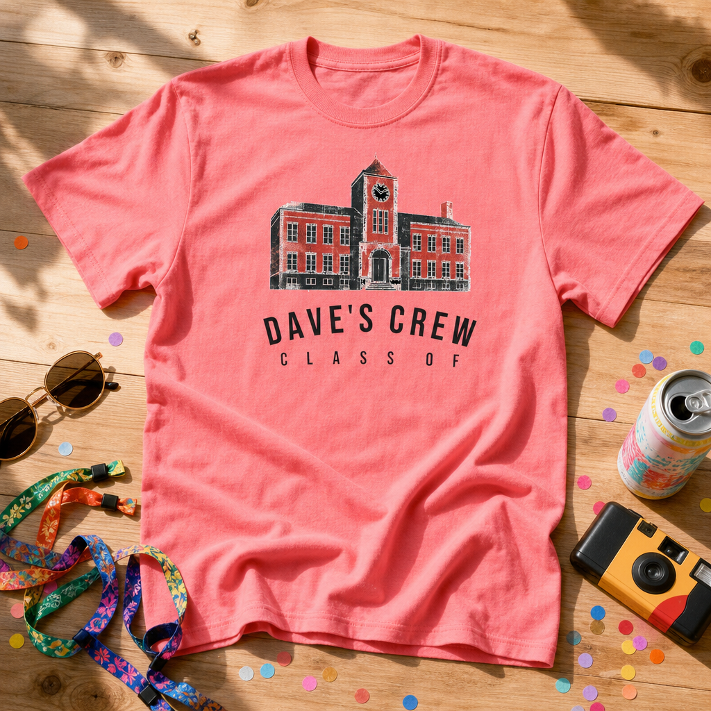Distressed Stack Skyline
