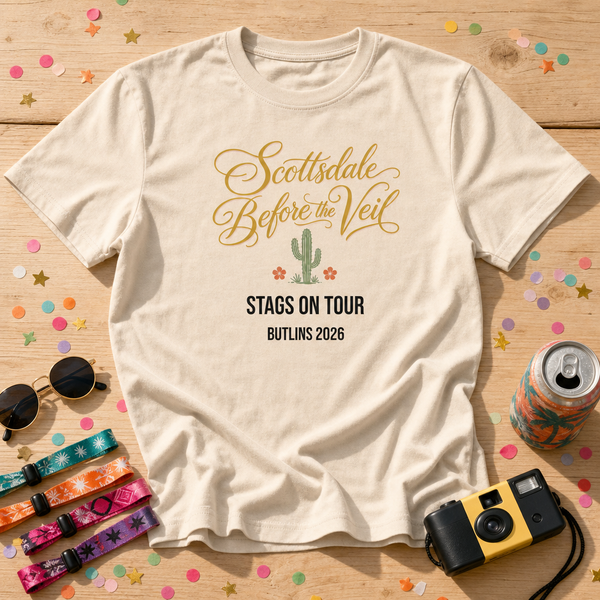 Scottsdale Before the Veil