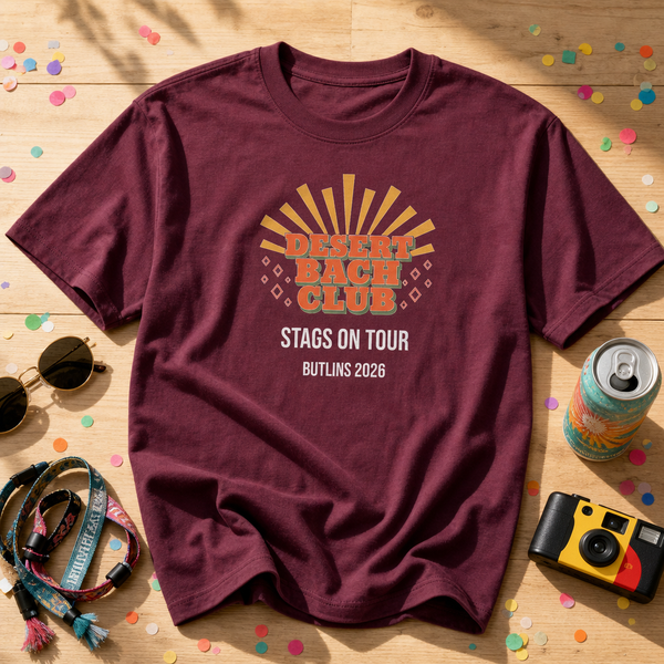 Desert Bach Club