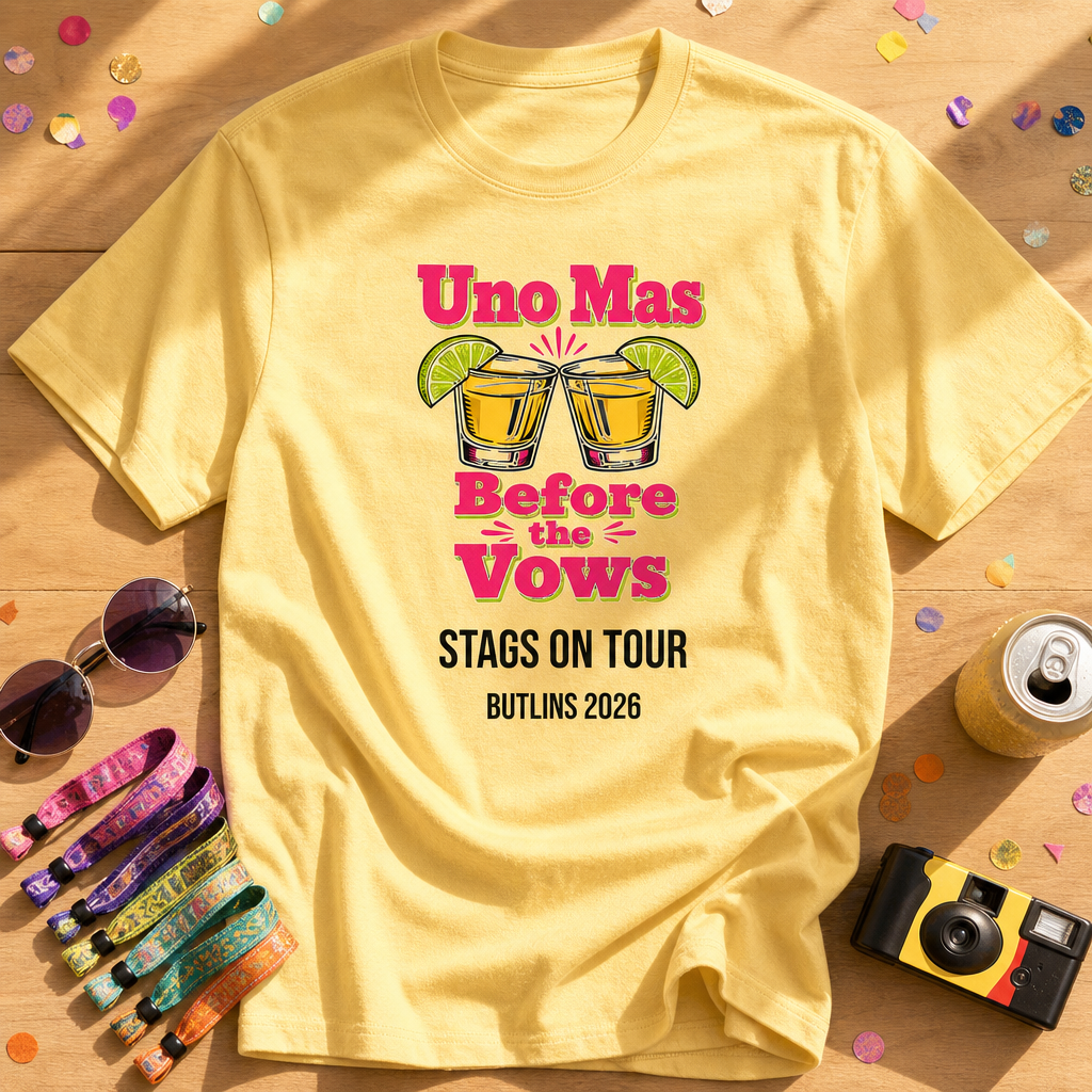 Uno Mas Retro Vector