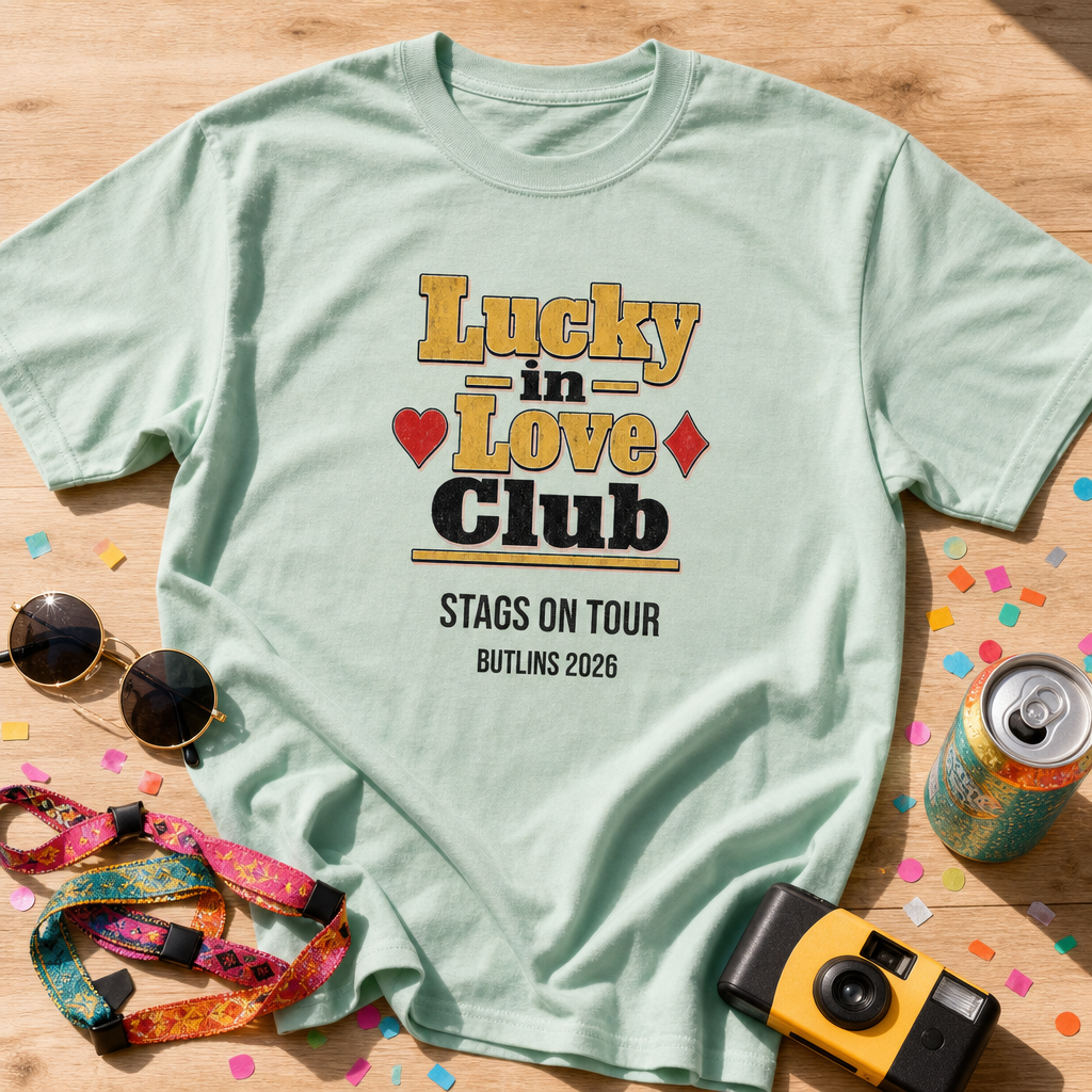 Lucky in Love Club