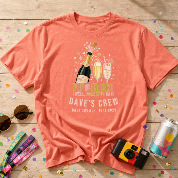 Pop The Prosecco