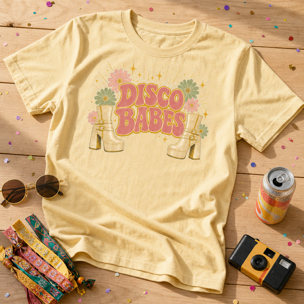 Disco Babes Groove