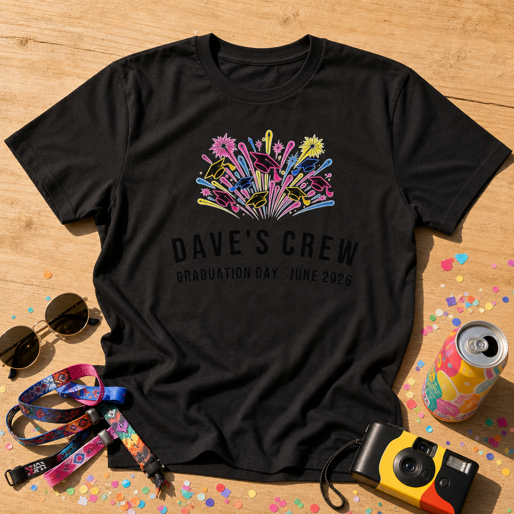 Fireworks & Caps