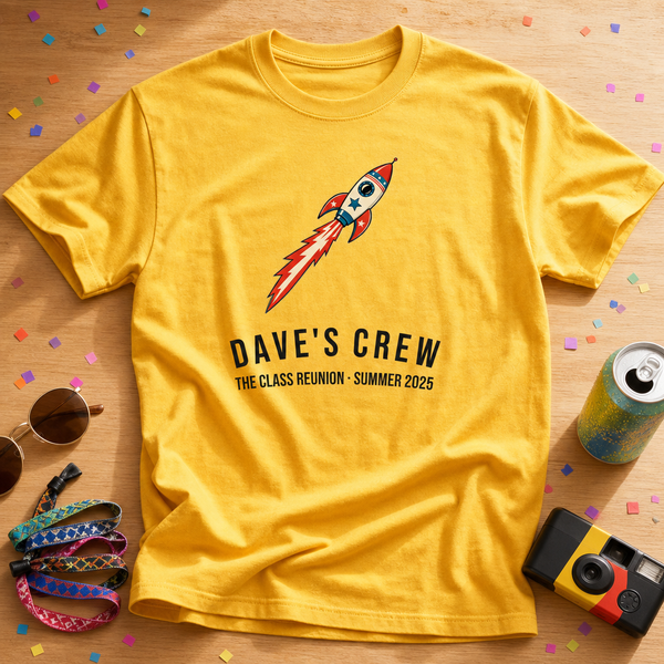 Rocket Yearbook