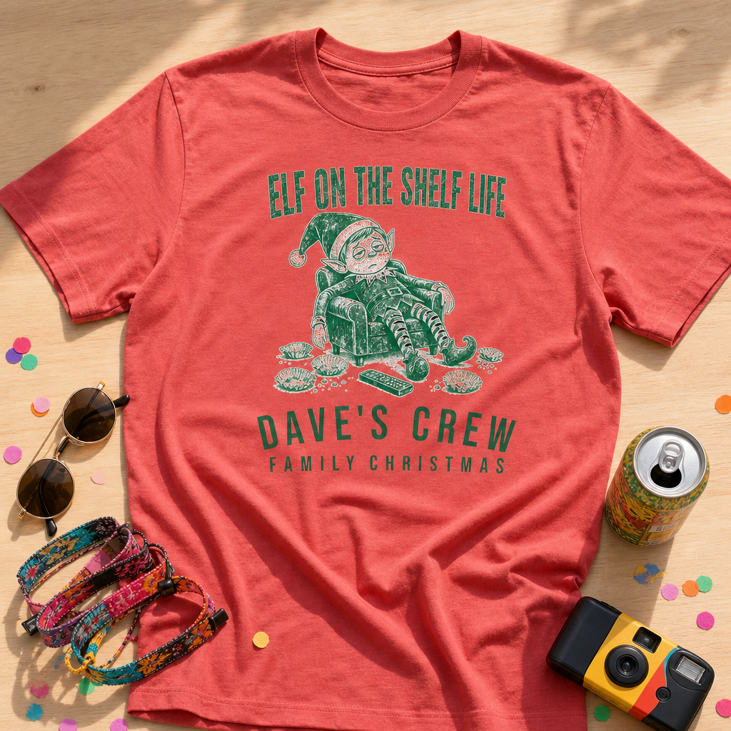 Elf On The Shelf Life