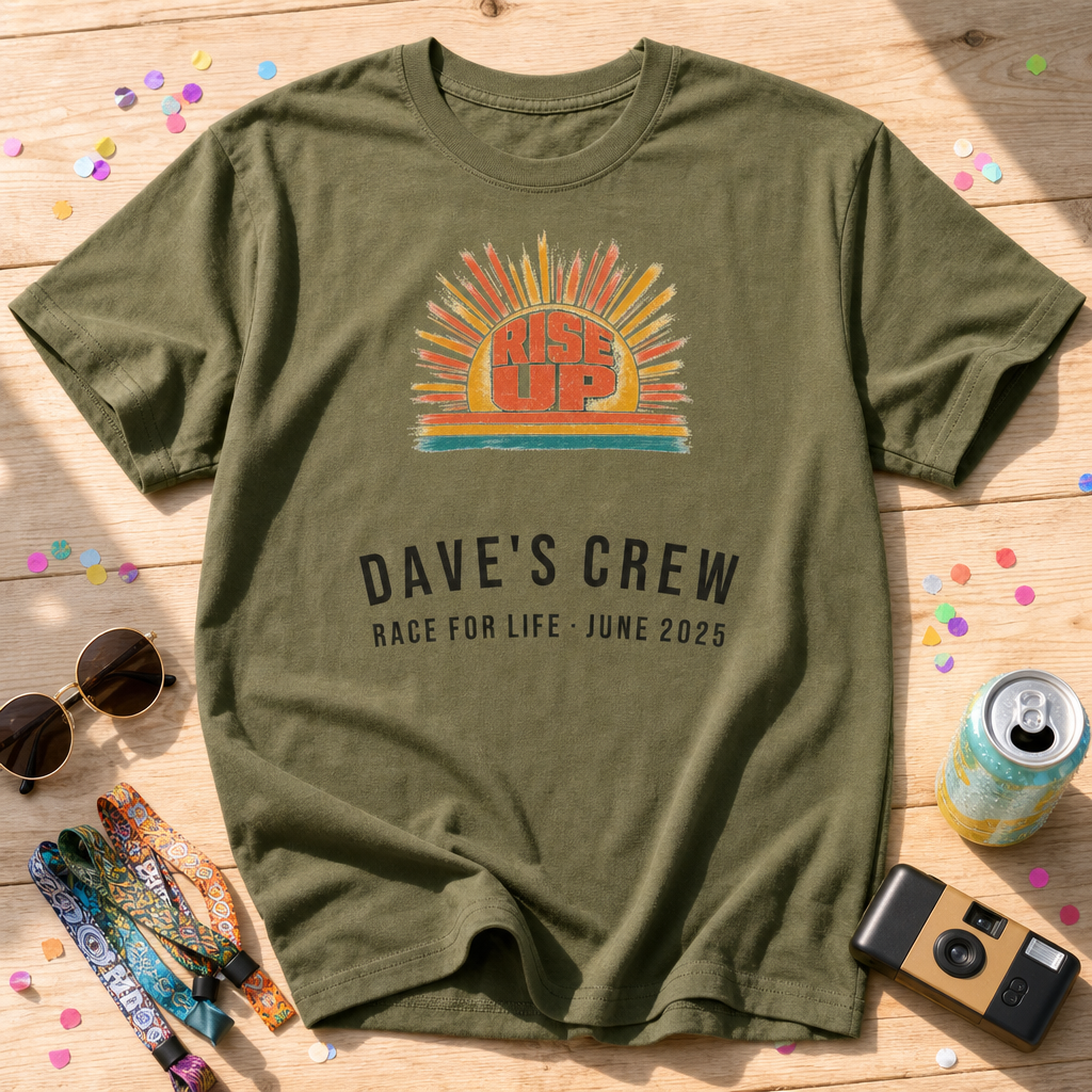 Rise Up Crew