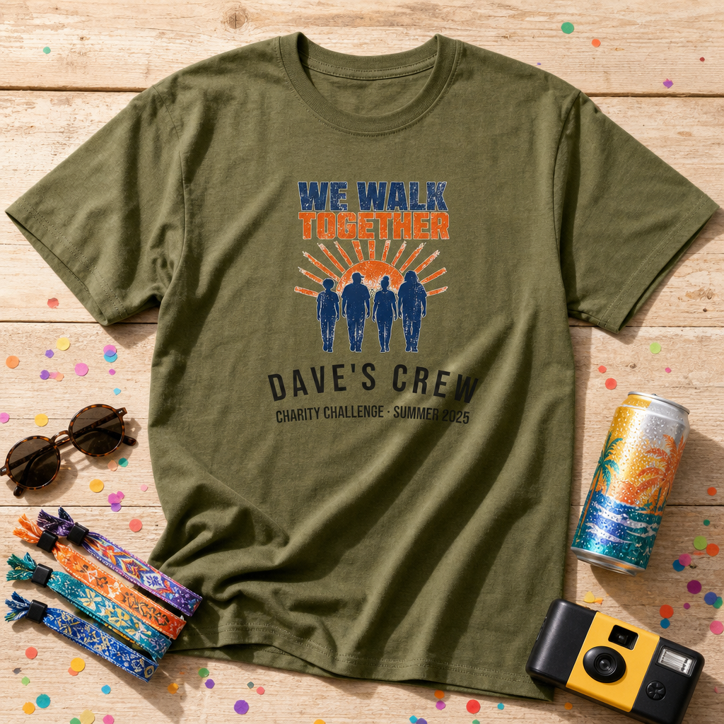 We Walk Together