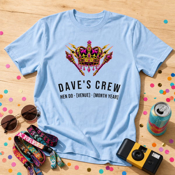 Neon Crown Commander