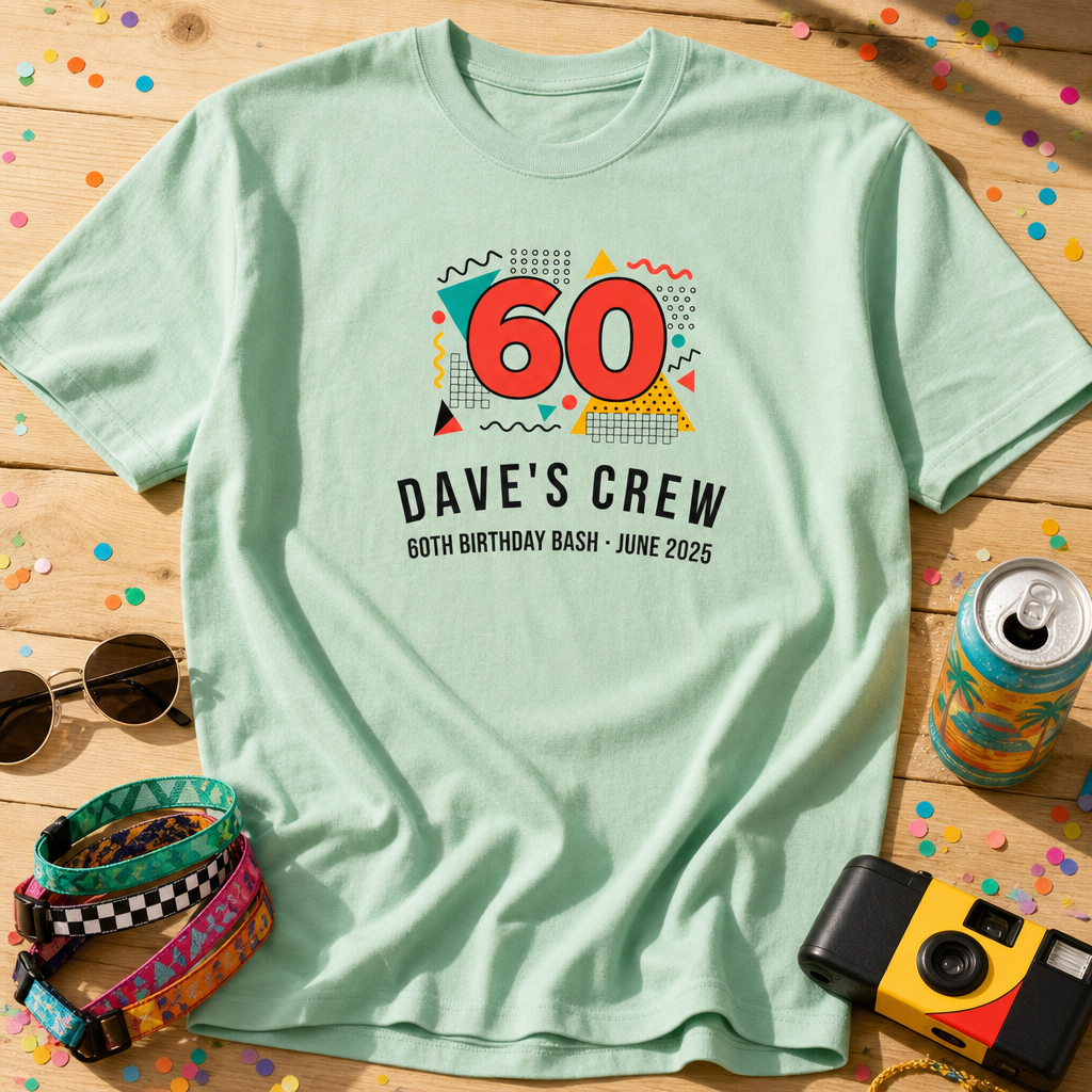 Memphis Sixty Party