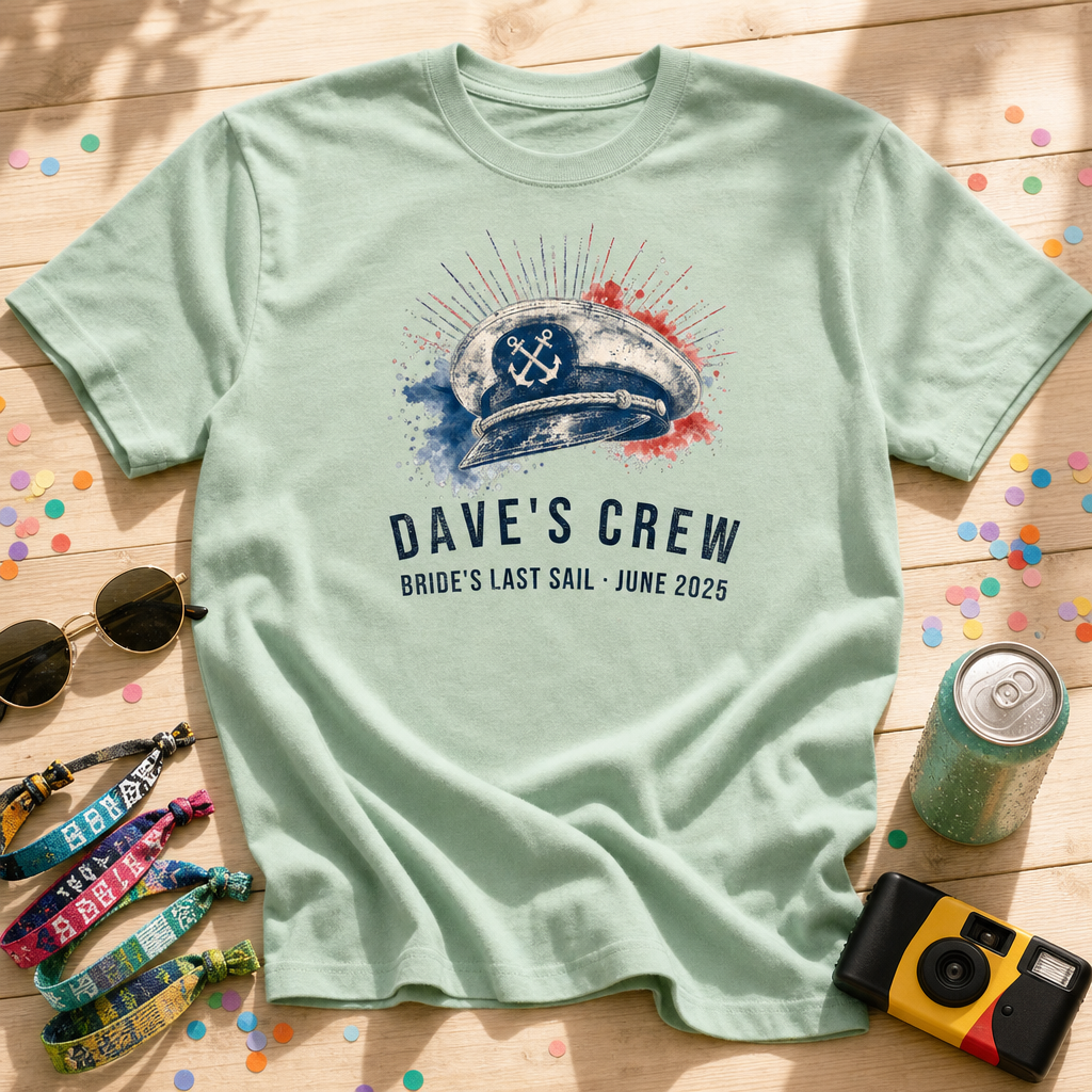 Anchor's Away Captain