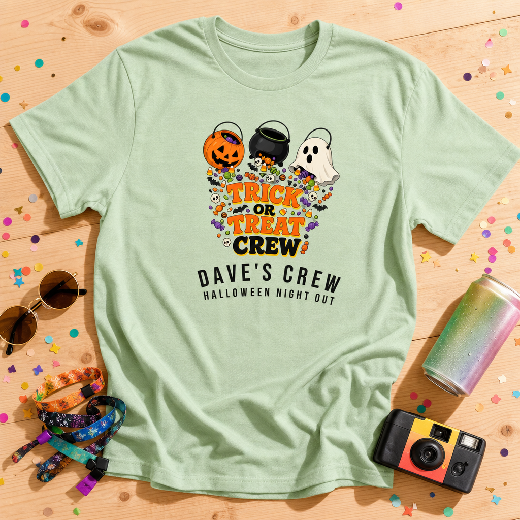 Trick Or Treat Street