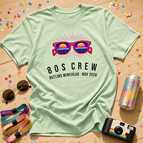 Certified 80s Icon