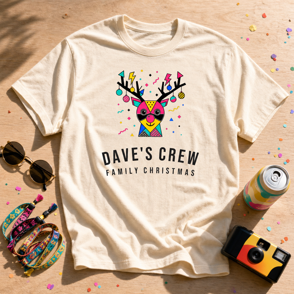 Reindeer Rave