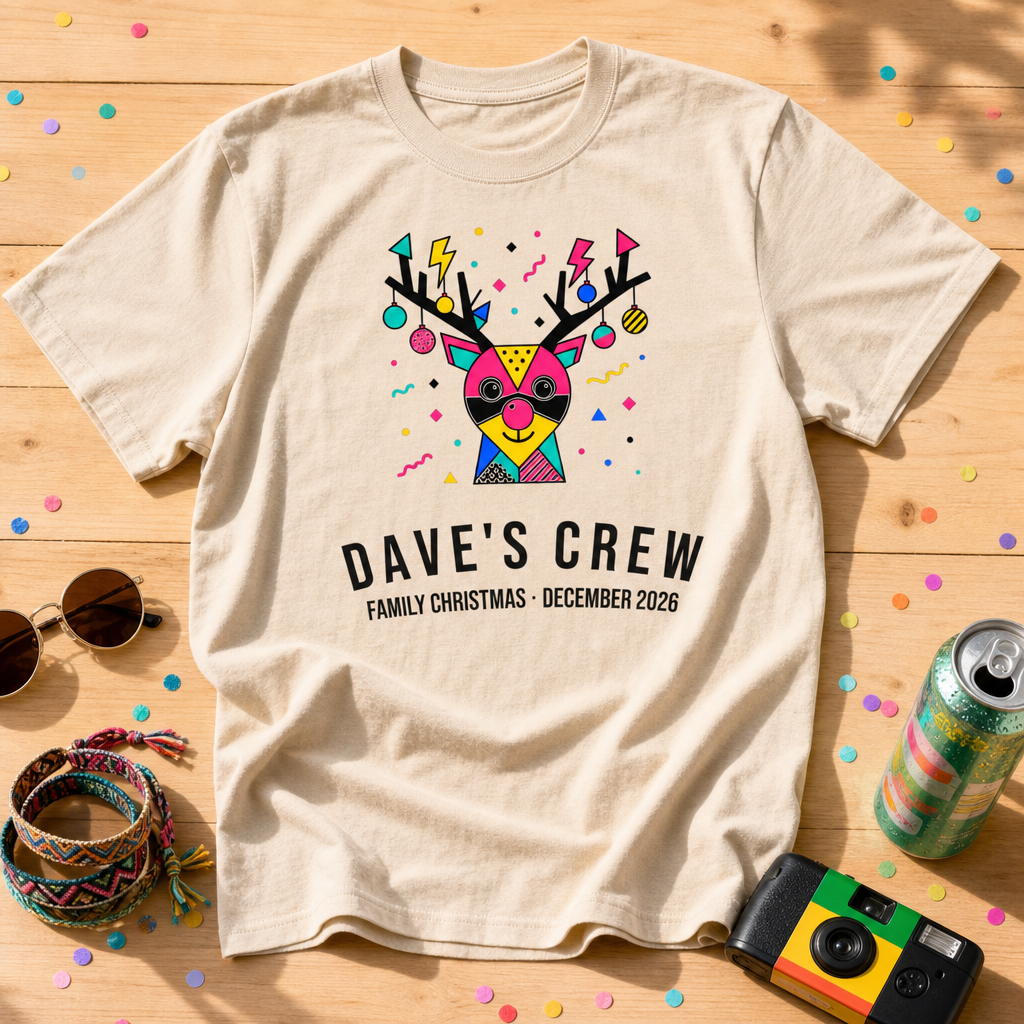 Reindeer Rave