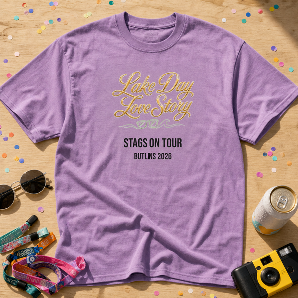 Lake Day Love Story Chrome Script