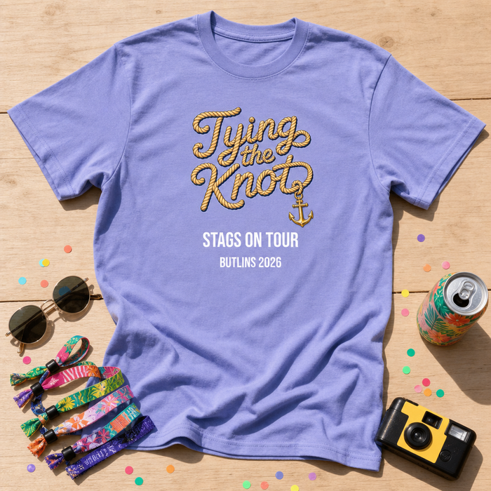 Tying the Knot Rope Script