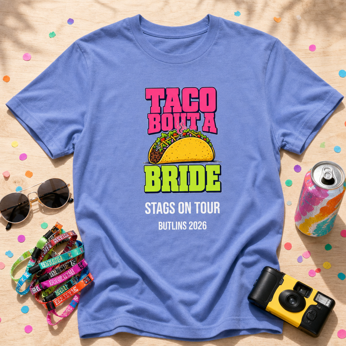 Taco Bout Bold Stack