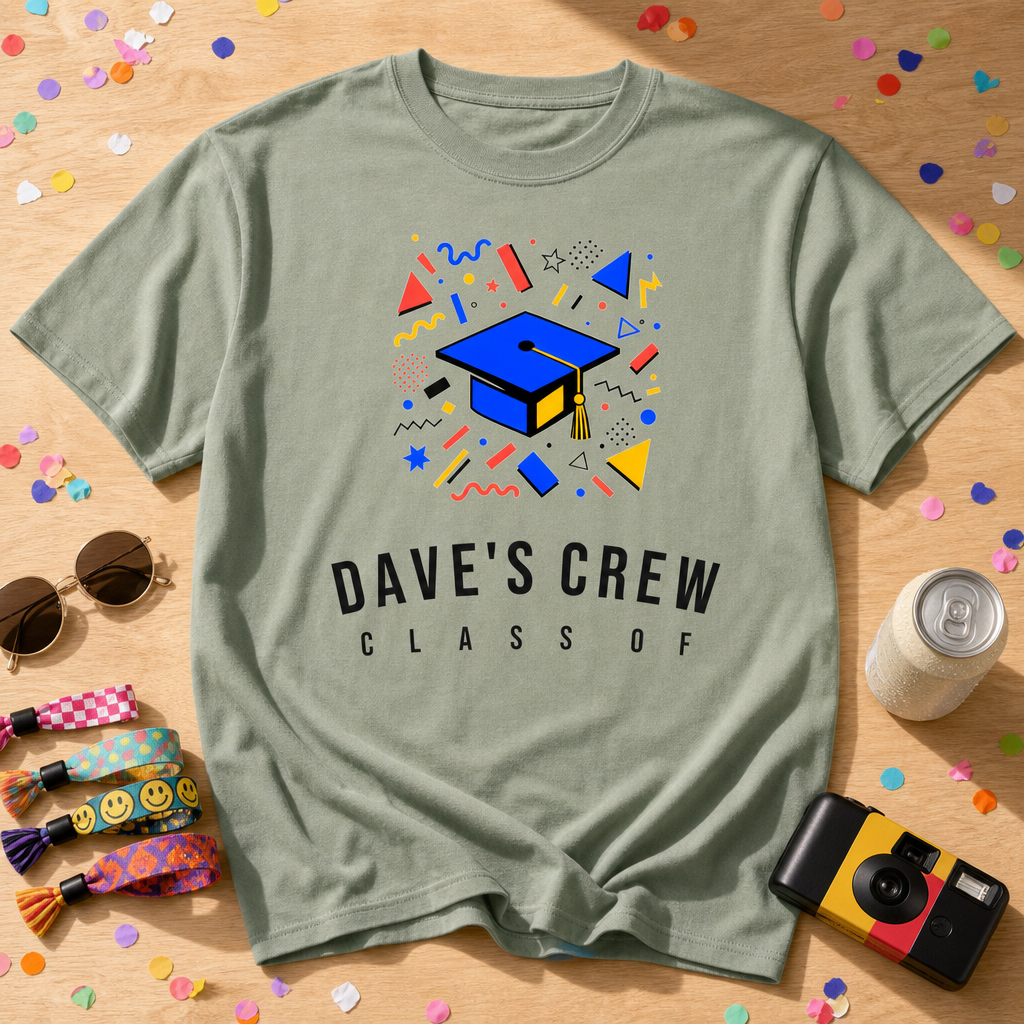 Memphis Confetti Chaos