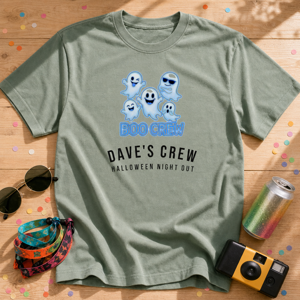 Boo Crew