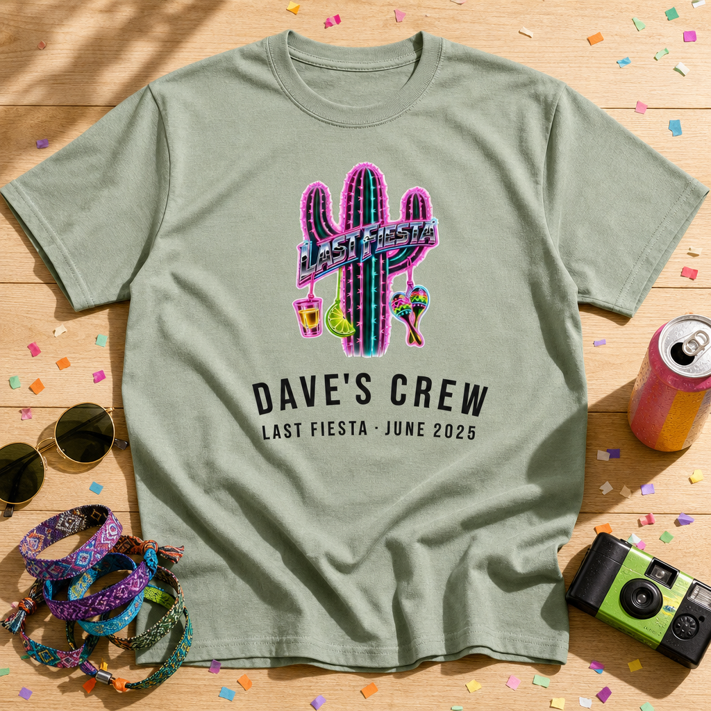 Neon Cactus Crew