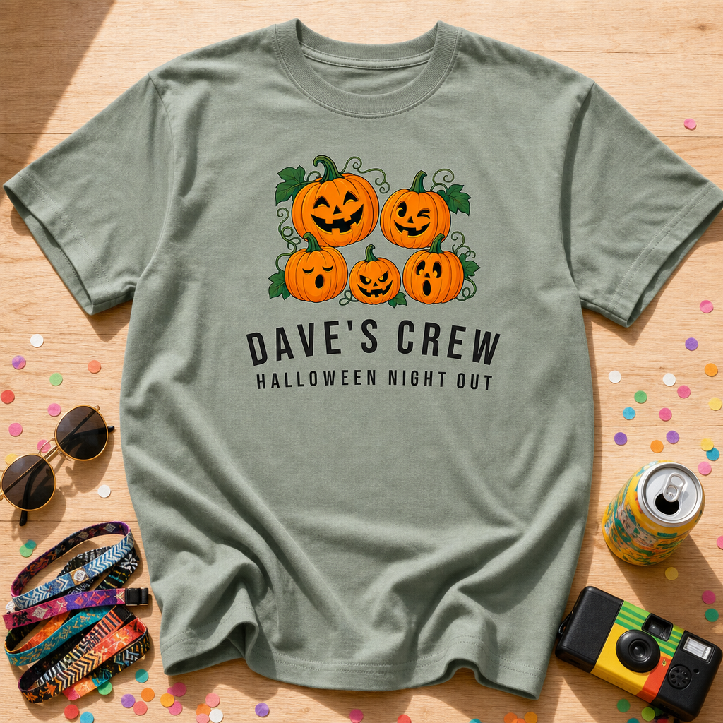 Pumpkin Patch Crew