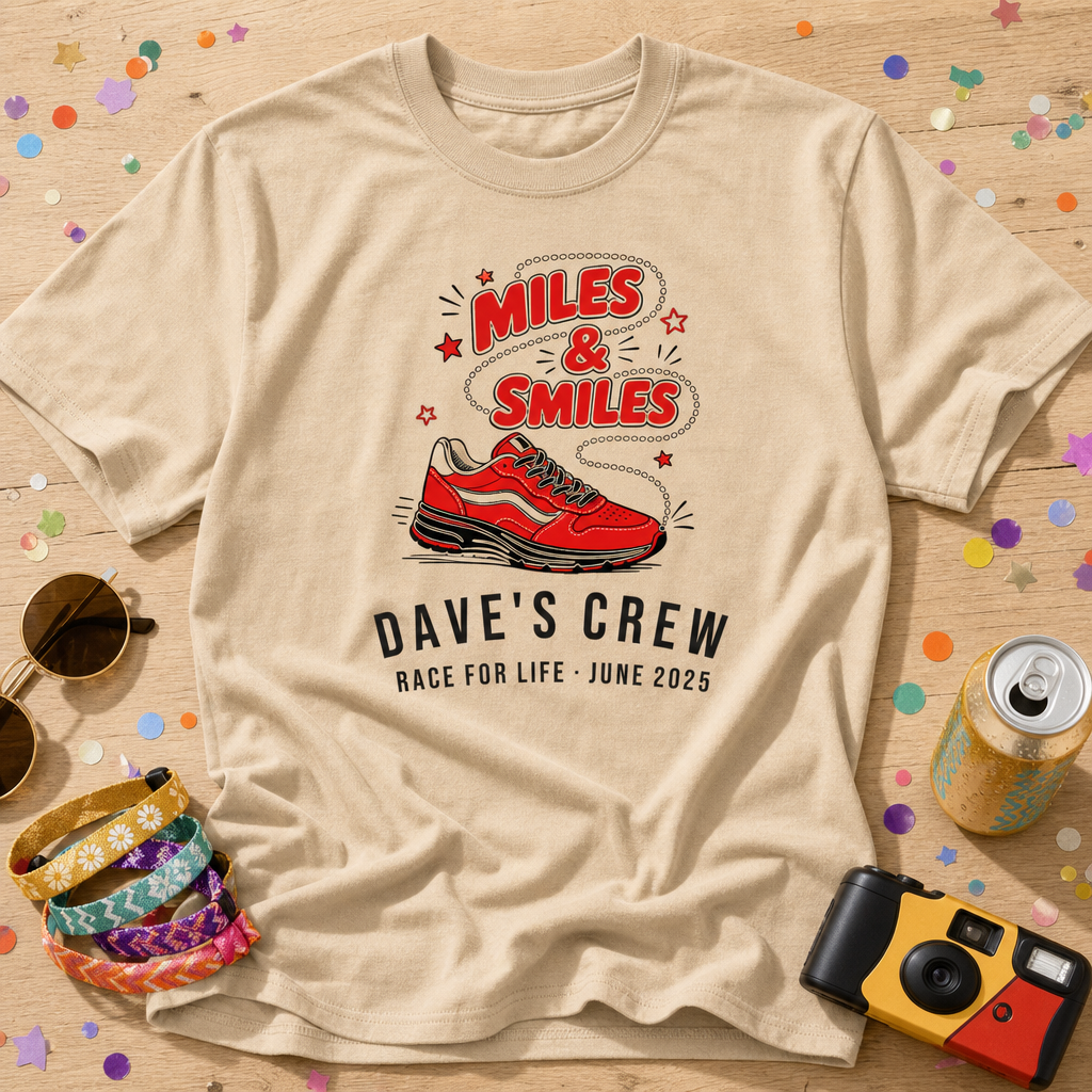 Miles & Smiles