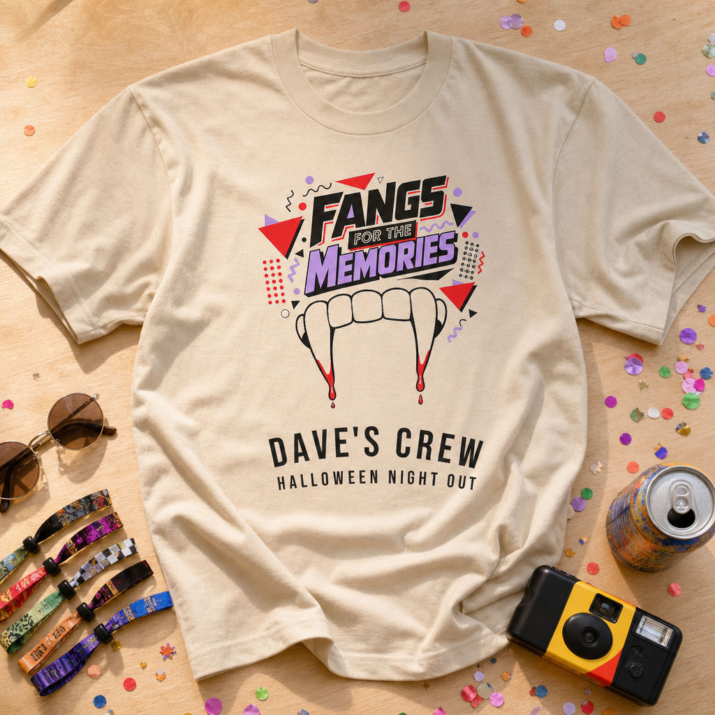 Fangs For The Memories