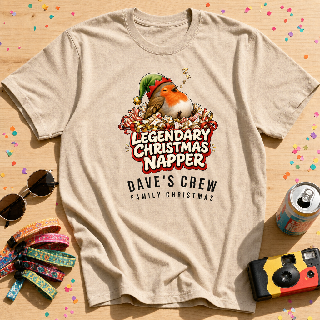 Legendary Napper