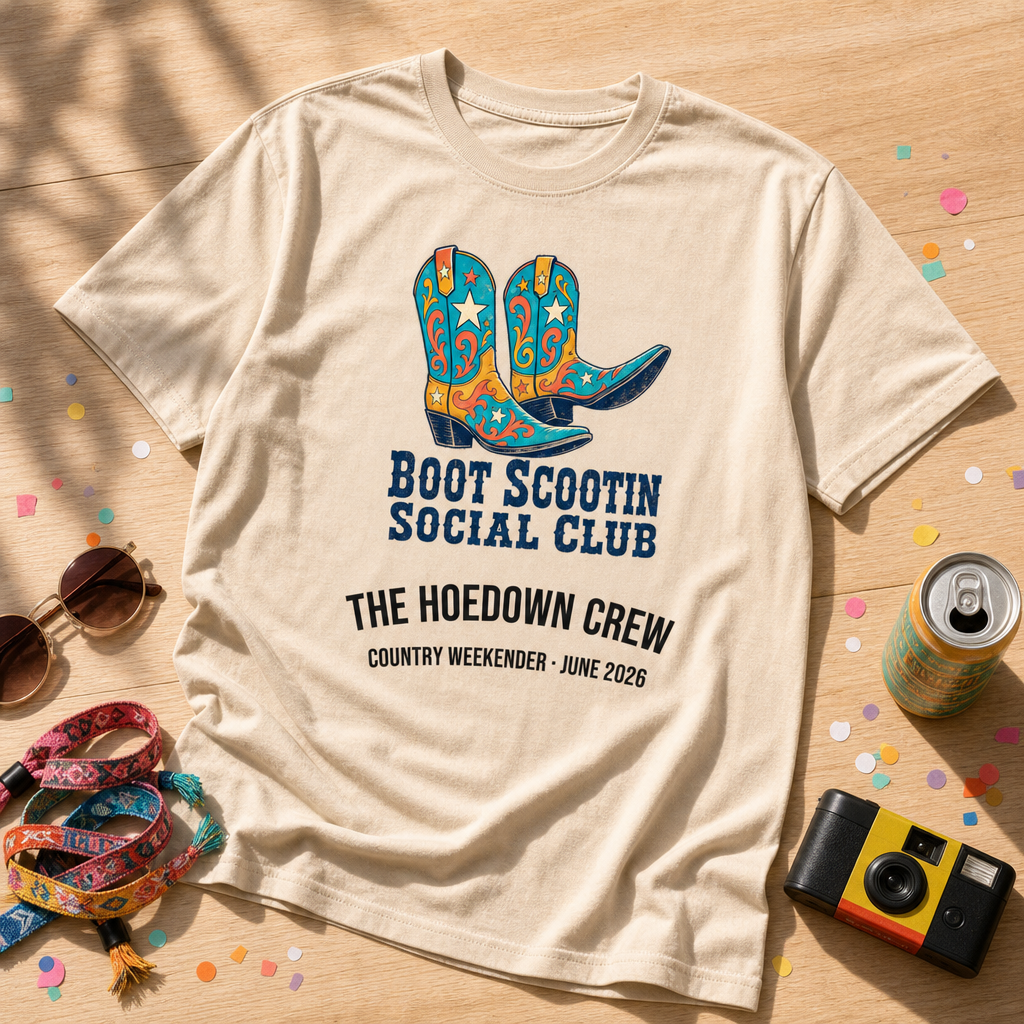 Boot Scootin Social Club