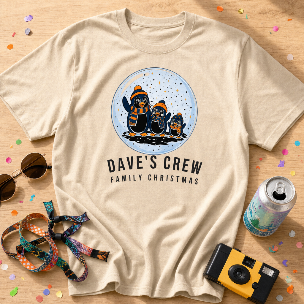 Snowglobe Squad