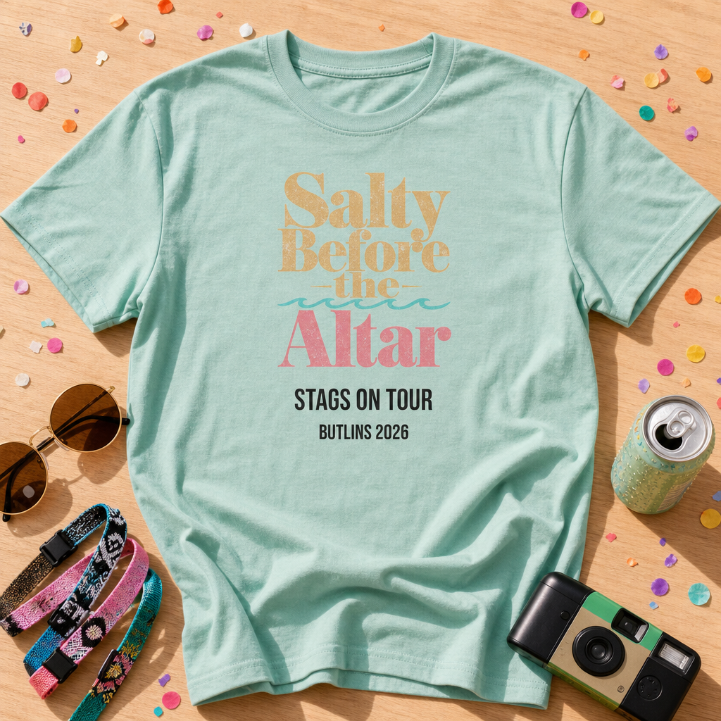 Salty Serif Statement