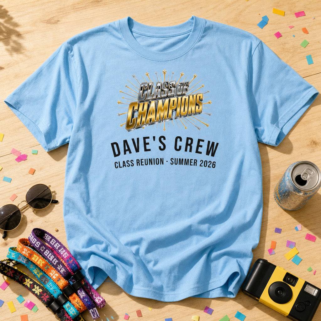 Year Group Champions