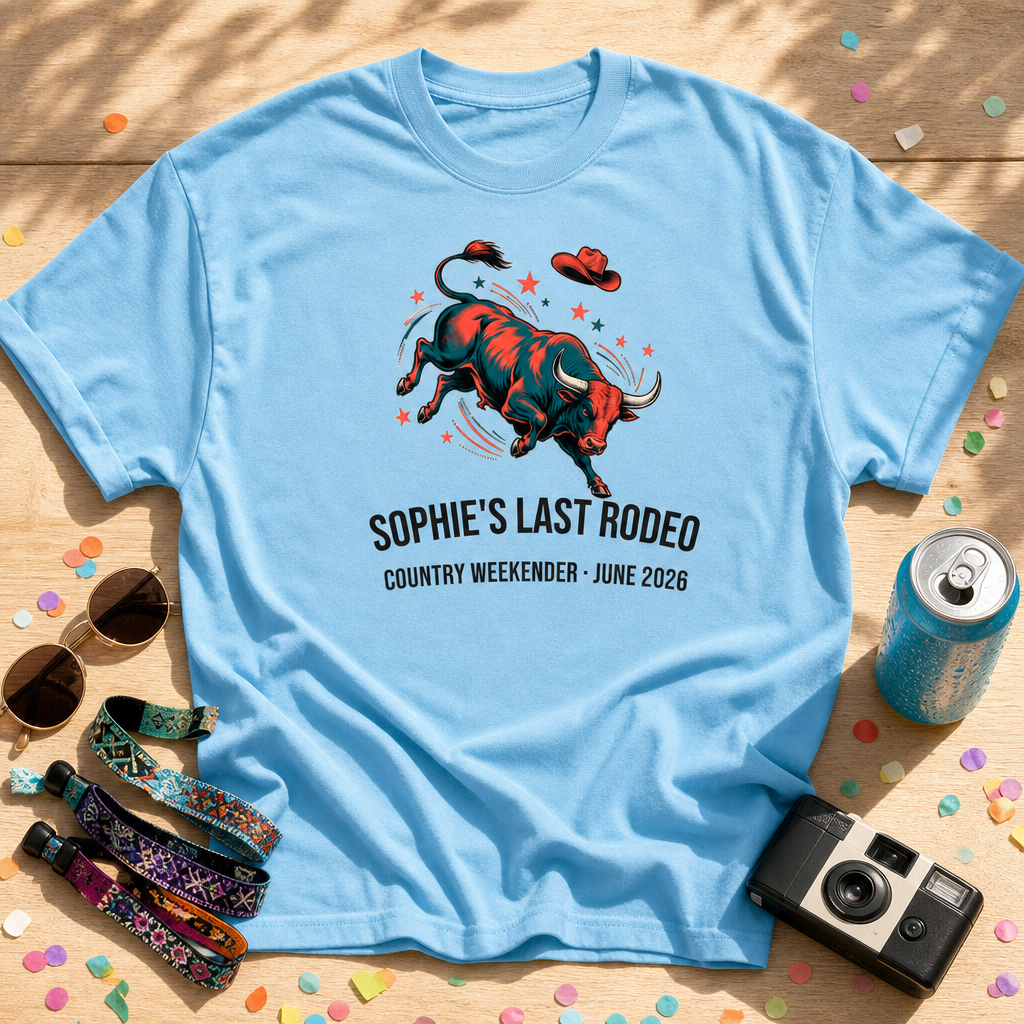Not My First Rodeo