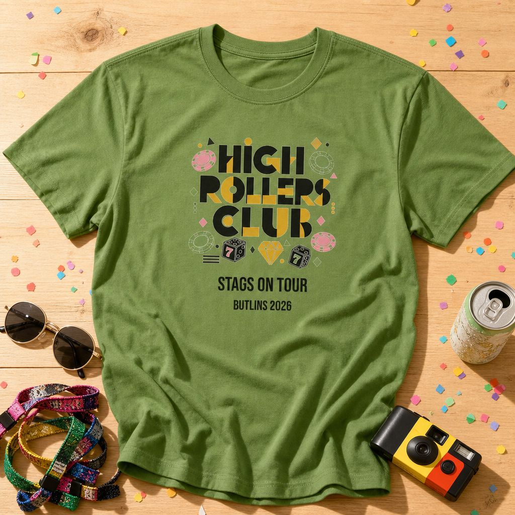 High Rollers Club