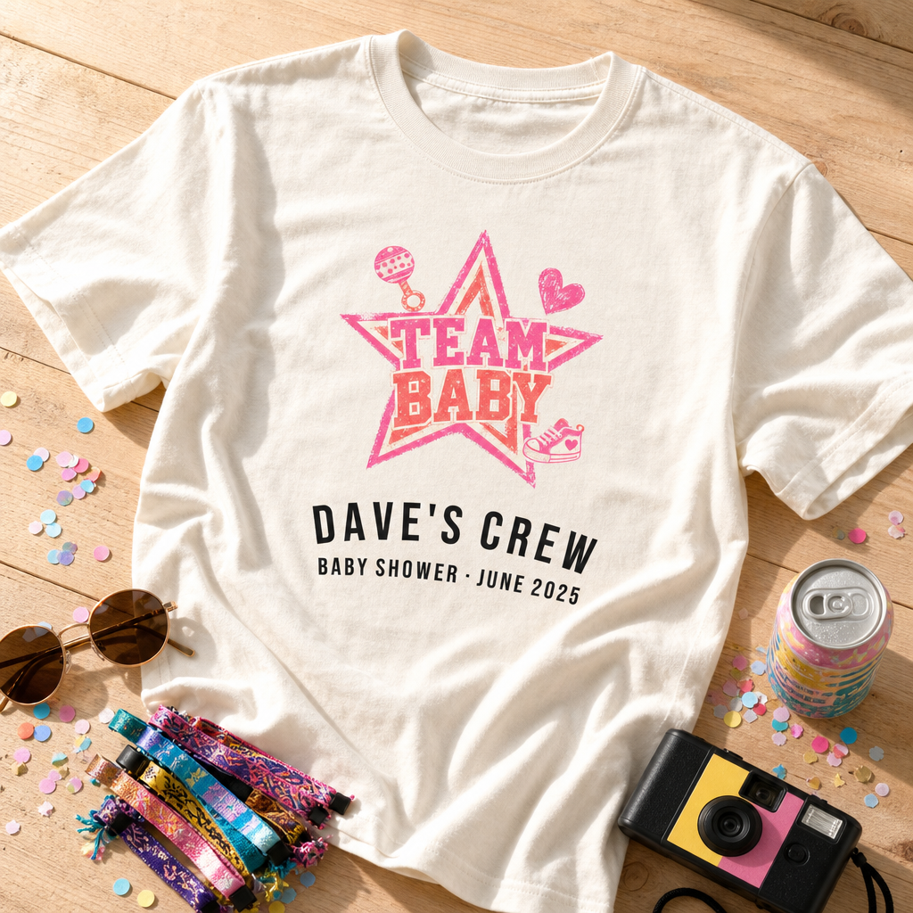 Team Baby Star