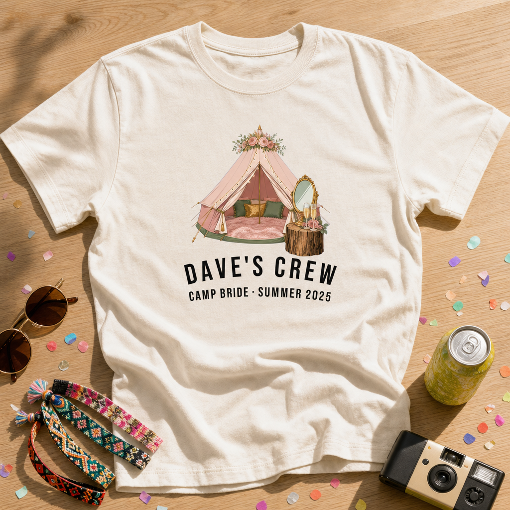 Glamping Queen