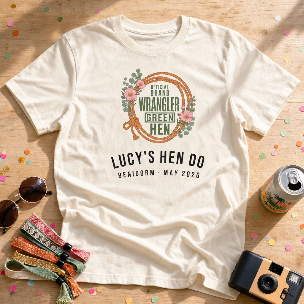 Official Brand Wrangler