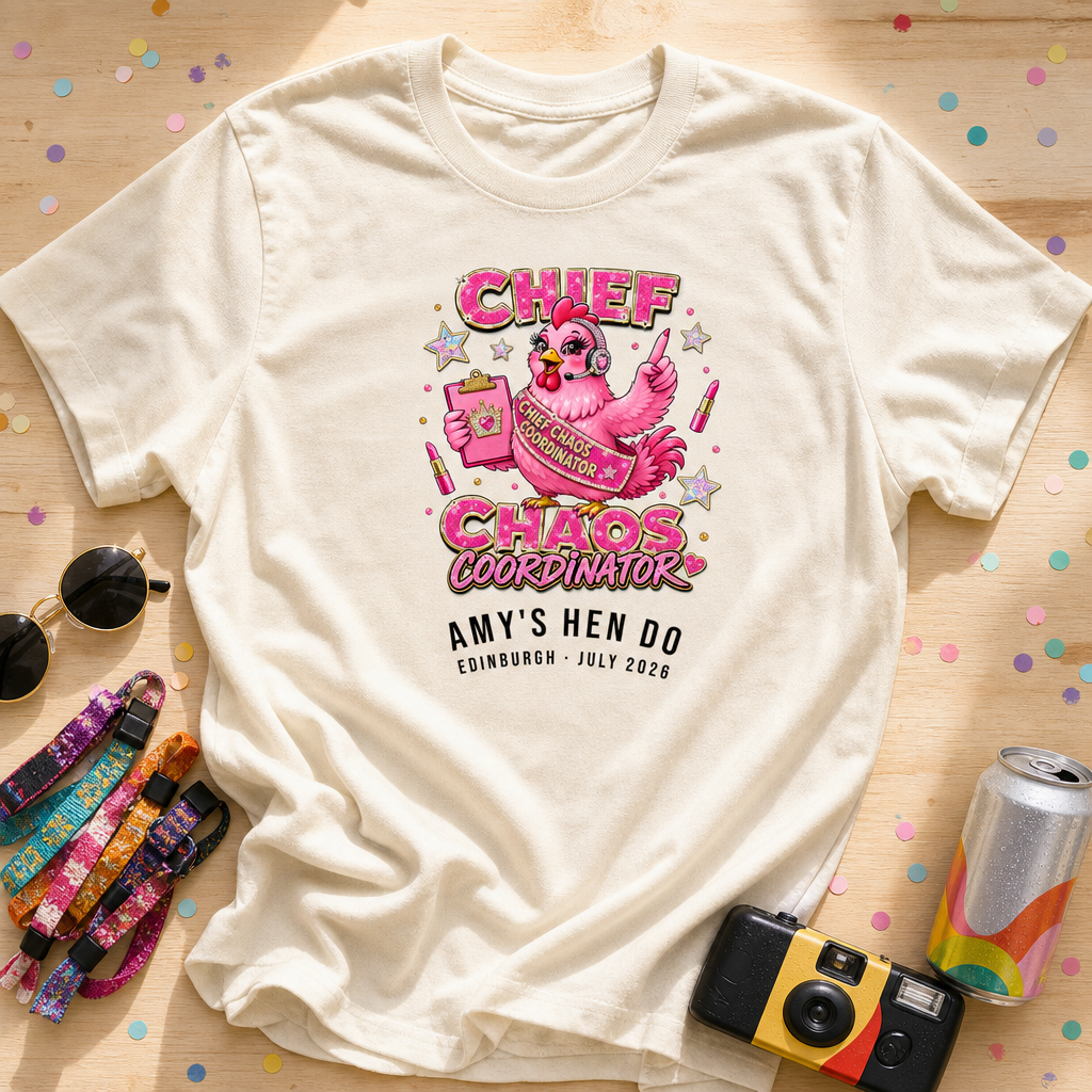 Chief Chaos Coordinator